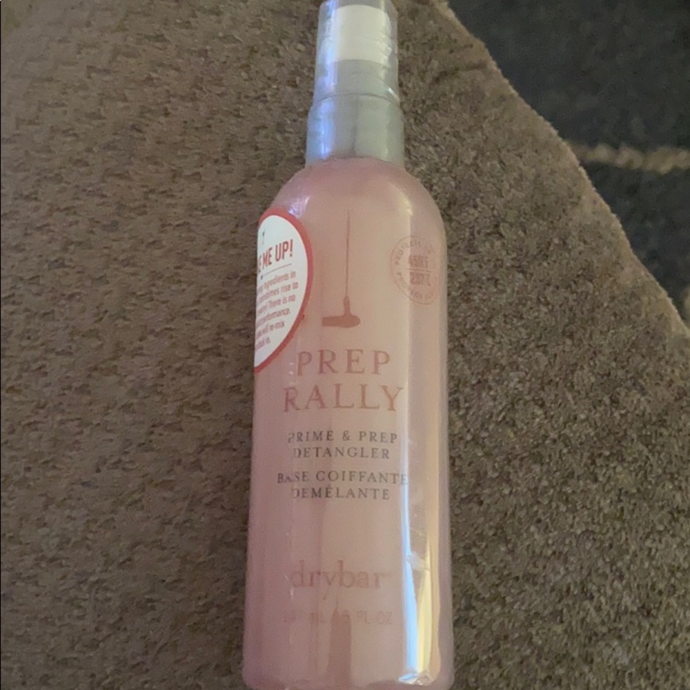 Prep Rally by DryBar